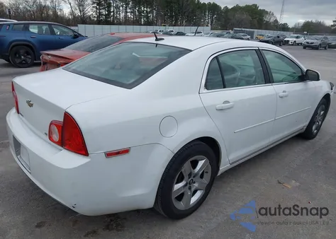 2009 Chevrolet Malibu Lt z USA, uszkodzony, nr VIN 1G1ZH57B994201219